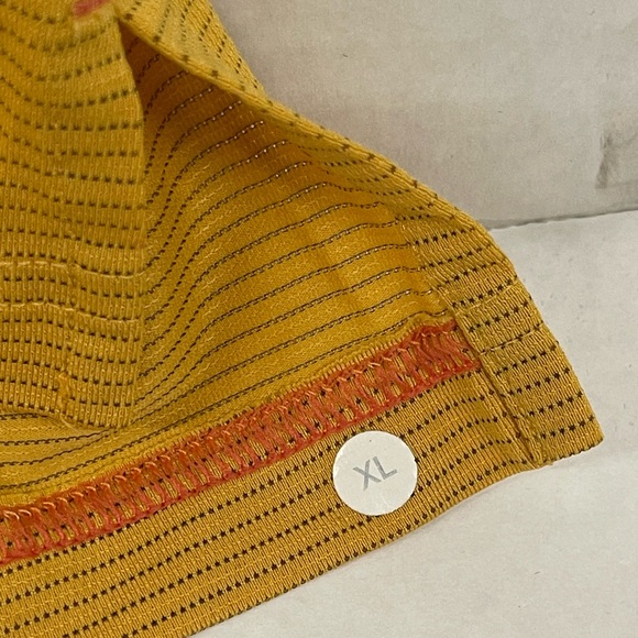 Mens Lululemon Evolution polo shirt size XL button up collar - Picture 3 of 9